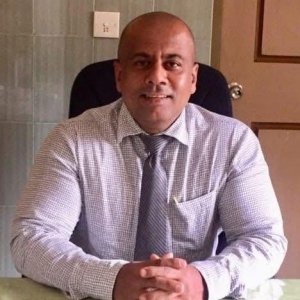 Dr. Budhika Dassanayake
